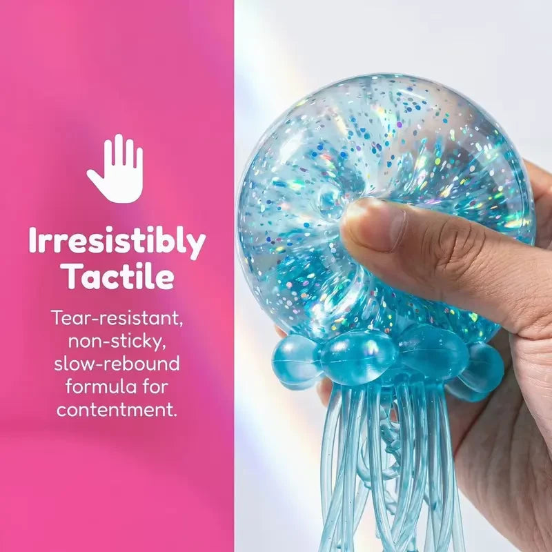 Jellyfish Fidget Squishy Toy