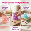Jellyfish Fidget Squishy Toy